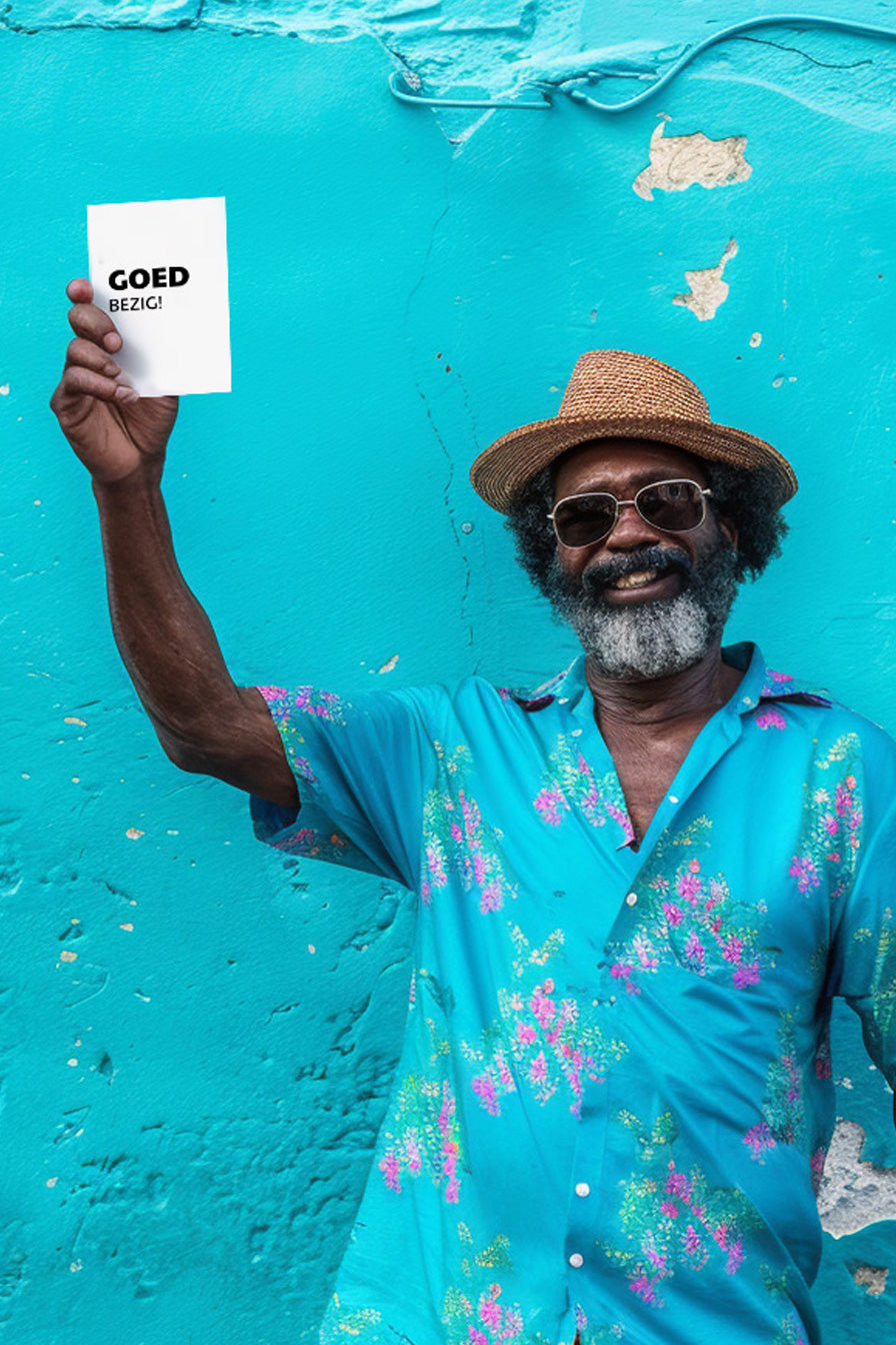 Goed bezig (5x)