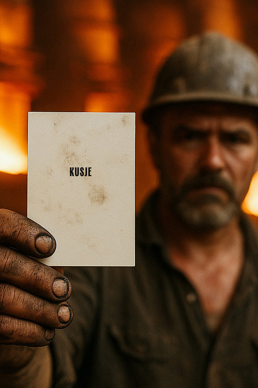 Kusje (5x)